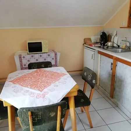 Tuja Vendeghaz Lajoskomárom